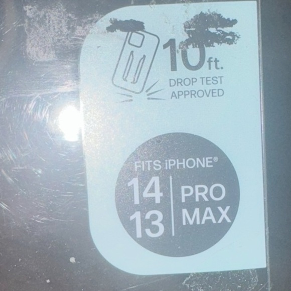 BEBE IPhone 13,14 pro plus silicone lipgloss holder phone case Tiffany blue nwt - Picture 7 of 7